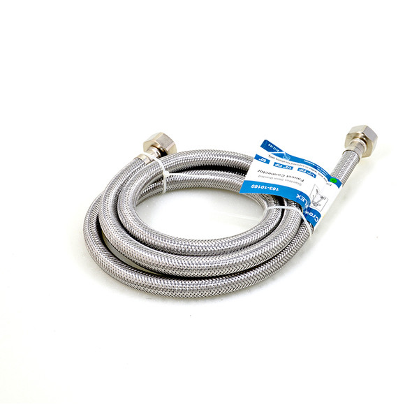 Hot/Cold Water Hose 60 inches