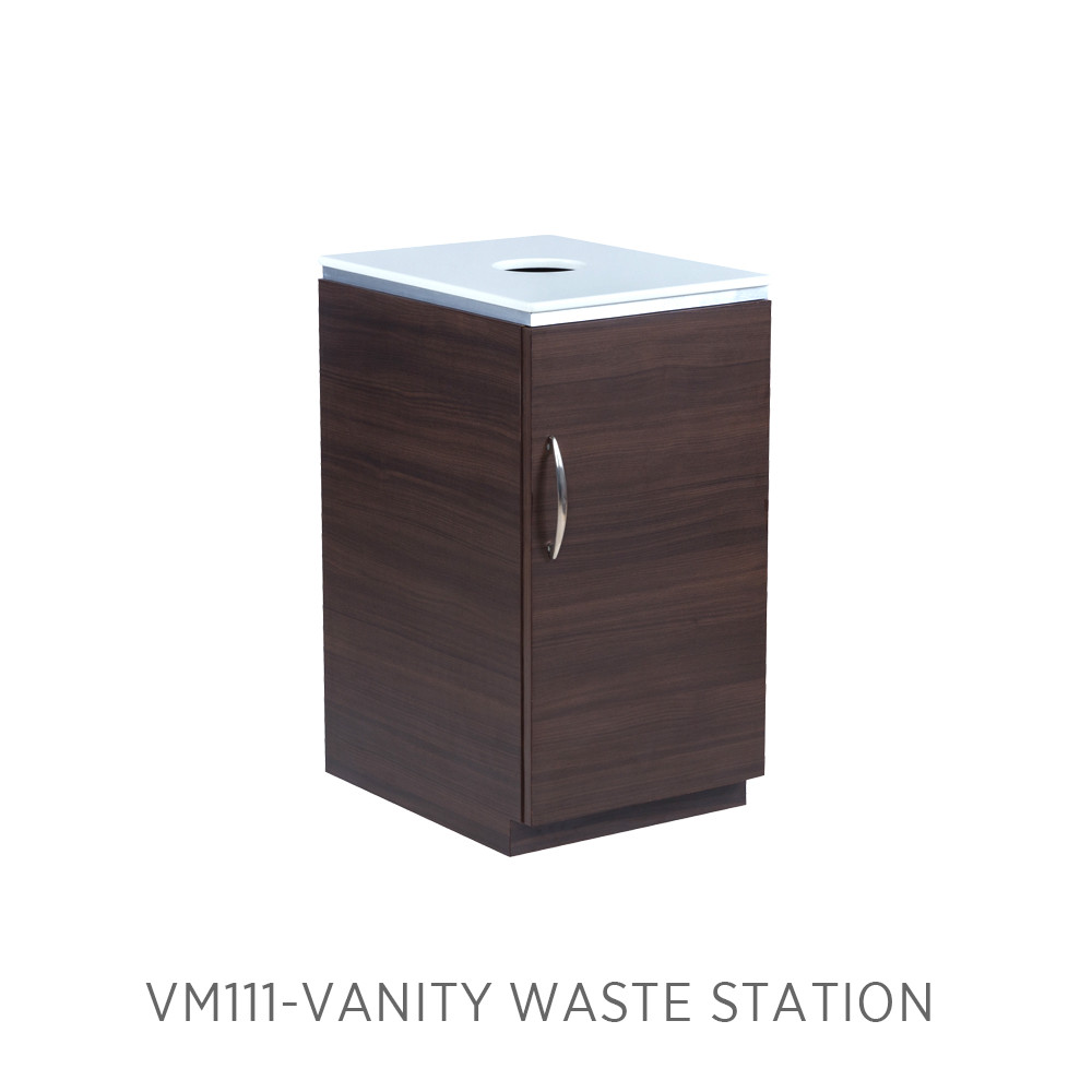 Moden VM111 Vanity Waste Station