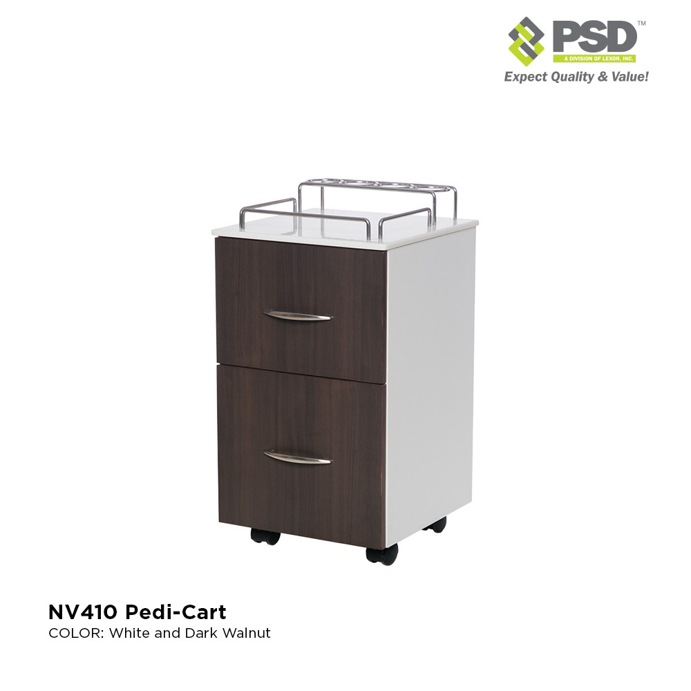 NV410 Pedi Cart
