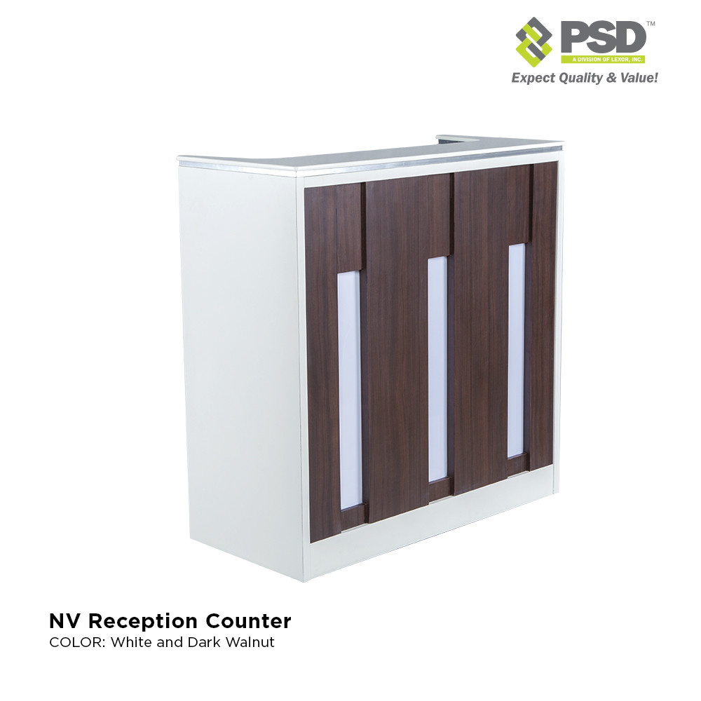 NV510 Reception Counter