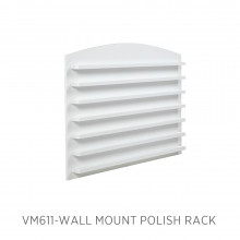 Moden VM611 Wall Mount Polish Rack