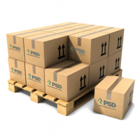 500 boxes of PSD Disposable Liner 